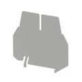 3072820 - CONN TERM BLK SEPARATOR RAIL GRY