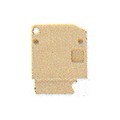 0162520000 - CONN TERM BLK END PLATE RAIL BG