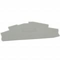 3210404 - CONN TERM BLK END PLATE GRAY