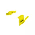 1878620000 - CONN TERM BLK LOCK CLIP YELLOW