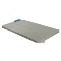 1896330000 - CONN TERM BLK END PLATE RAIL BG