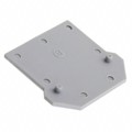 ATB2EP - CONN TERM BLK END PLATE