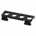 TC6-04-PFH - CONN TERM BLK COVER BLACK 4POS