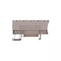 1674650000 - CONN TERM BLK END PLATE RAIL BG