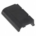 TC6-03-PF - CONN TERM BLK COVER BLACK 3POS