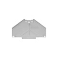 1173700000 - CONN TERM BLK PARTITION RAIL GRY