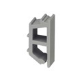 0706045 - CONN TERM BLK FILLER PLUG GRAY