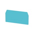 1764100000 - CONN TERM BLK SEPARATOR BLUE