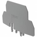 3100266 - CONN TERM BLK SEPARATOR RAIL GRY