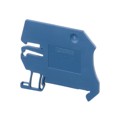 3245082 - CONN TERM BLK BRACKET BLUE 1POS