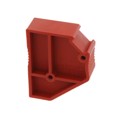 3036741 - CONN TERM BLK SPACER RED
