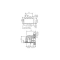 1979750000 - CONN TERM BLK LGT PIPE CLR 8POS