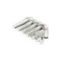 1597650000 - CONN TERM BLK LGT PIPE CLR 8POS