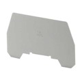 0310211 - CONN TERM BLK SEPARATOR RAIL GRY