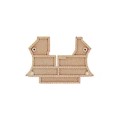 1071100000 - CONN TERM BLK INTER FRAME