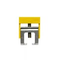 0525960000 - CONN TERM BLK BUSBAR SUP GRN/YLW