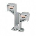 0404431 - CONN TERM BLK BUSBAR SUP GRY 2P