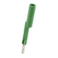 3032758 - CONN TERM BLK TEST PLUG GRN 1POS
