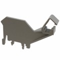 3032431 - CONN TERM BLK BUSBAR SUP GRAY