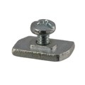 1437381-4 - CONN TERM BLK CHAN CLAMP