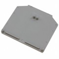 0790514 - CONN TERM BLK END PLATE GRAY
