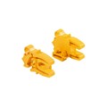 1878610000 - CONN TERM BLK MNT BRACKET YELLOW