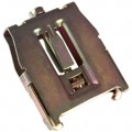 2761.0 - CONN TERM BLK END BRACKET RAIL