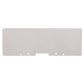 1067400000 - CONN TERM BLK PARTITION RAIL