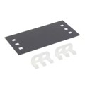 247B24-6 - CONN TERM BLK COVER 6POS