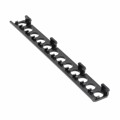 TC6-12-PFH - CONN TERM BLK COVER BLACK 12POS