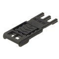 1652170000 - CONN TERM BLK STRN REL ORAN 6POS