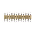 0241860000 - CONN TERM BLK TAG BLOCK BG 12P