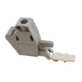 3047138 - CONN TERM BLK PICK OFF GRAY 1POS