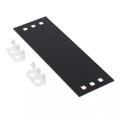 247B24-9 - CONN TERM BLK COVER 9POS