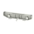 1773410000 - CONN TERM BLK END PLATE RAIL GRY