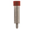 0343300000 - CONN TERM BLK TEST SOCKET RED