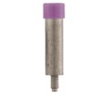 0271300000 - CONN TERM BLK TEST SOCKET VIOLET