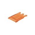 1577980000 - CONN TERM BLK STRN REL ORAN 4POS