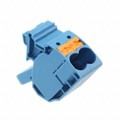 3260148 - CONN TERM BLK PICK OFF BLUE 2POS