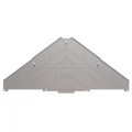 1173630000 - CONN TERM BLK PARTITION RAIL GRY