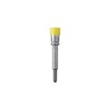 0389000000 - CONN TERM BLK TEST SOCKET YELLOW