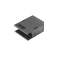 1005320000 - CONN TERM BLK COVER BLACK 7POS