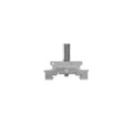 1805610000 - CONN TERM BLK END BRACKET RAIL