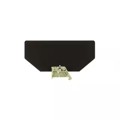 0271900000 - CONN TERM BLK END PLATE RAIL