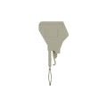 1764550000 - CONN TERM BLK COMP PLUG BG 1POS