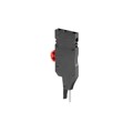 1609060000 - CONN TERM BLK TEST ADAPTER BLACK