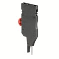 1609070000 - CONN TERM BLK TEST ADAPTER BLACK