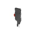 1654050000 - CONN TERM BLK TEST ADAPT BK 1P