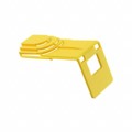 1086474 - COVER PLATE YELLOW