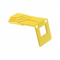 1090037 - COVER PLATE YELLOW